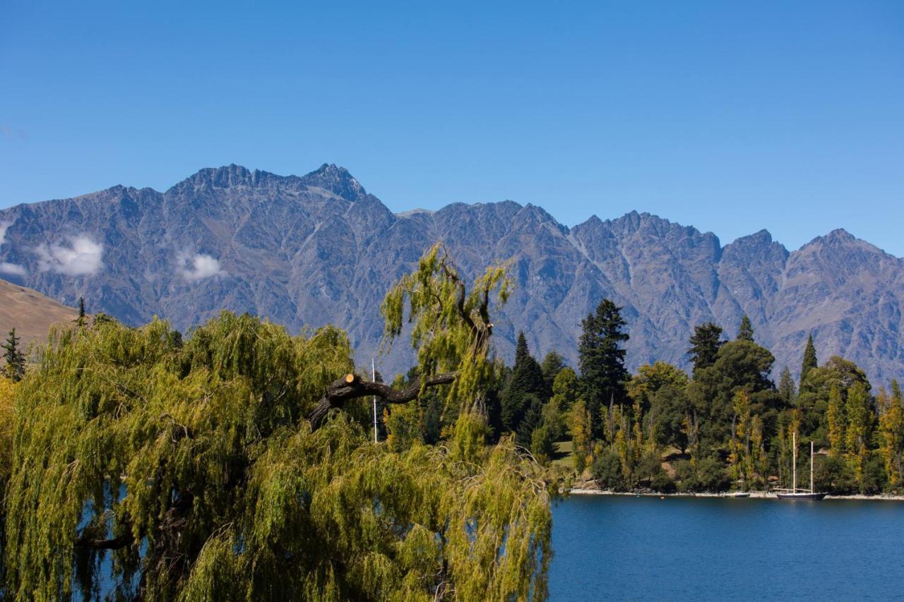 Queenstown House Lakeside Exterior foto