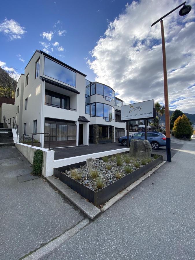 Queenstown House Lakeside Exterior foto